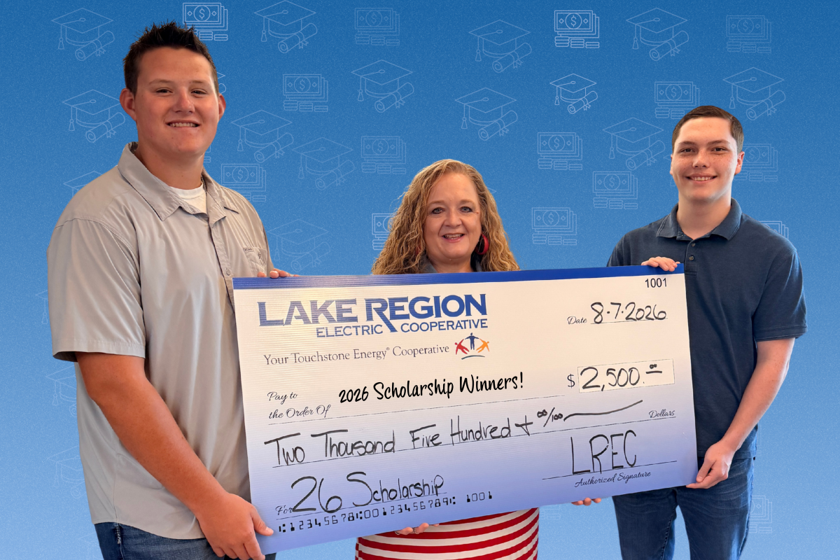 LREC Awards 2026 Scholarships to Local Students